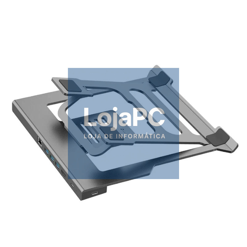COOLBOX Atrildock S. Portátiles 17" Regul+Dock 6 P — imagem 2