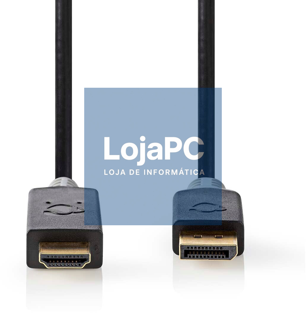Cabo HDMI M/M  1.00m Preto