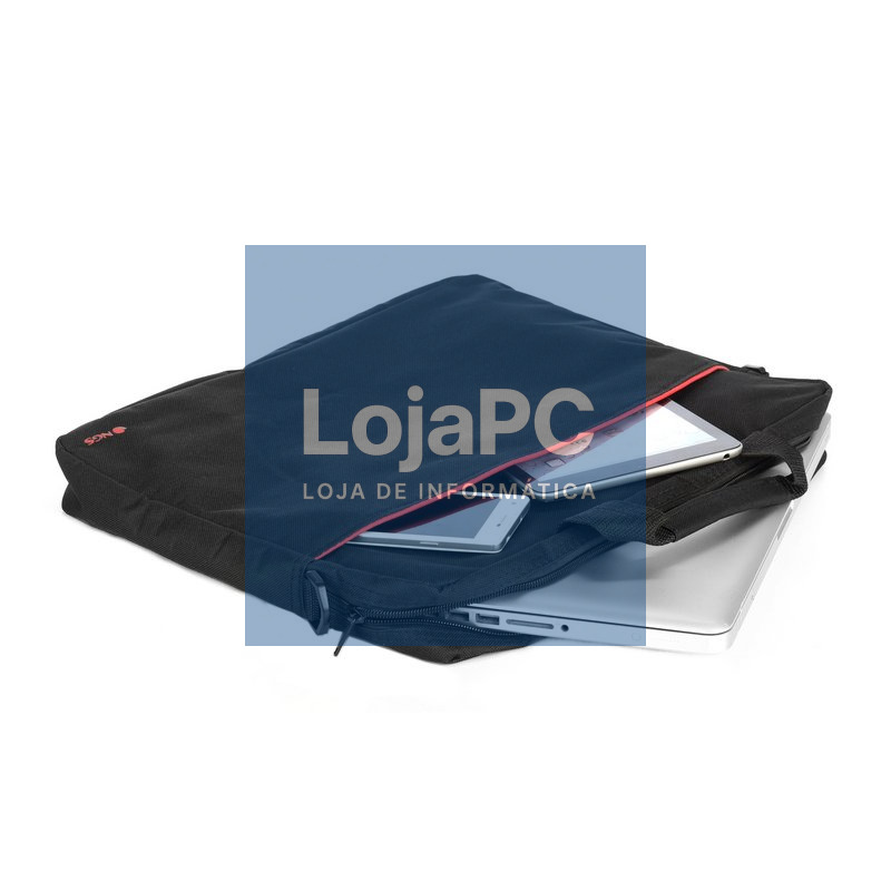 MONRAY Bussiness Notebook Bag 15.6" Negro — imagem 3