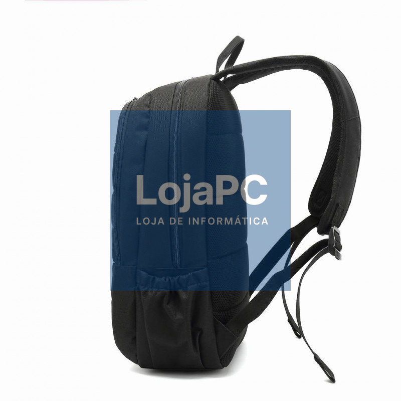 Coolbox Mochila Portatil 15.6" Negro - Impermeable — imagem 3