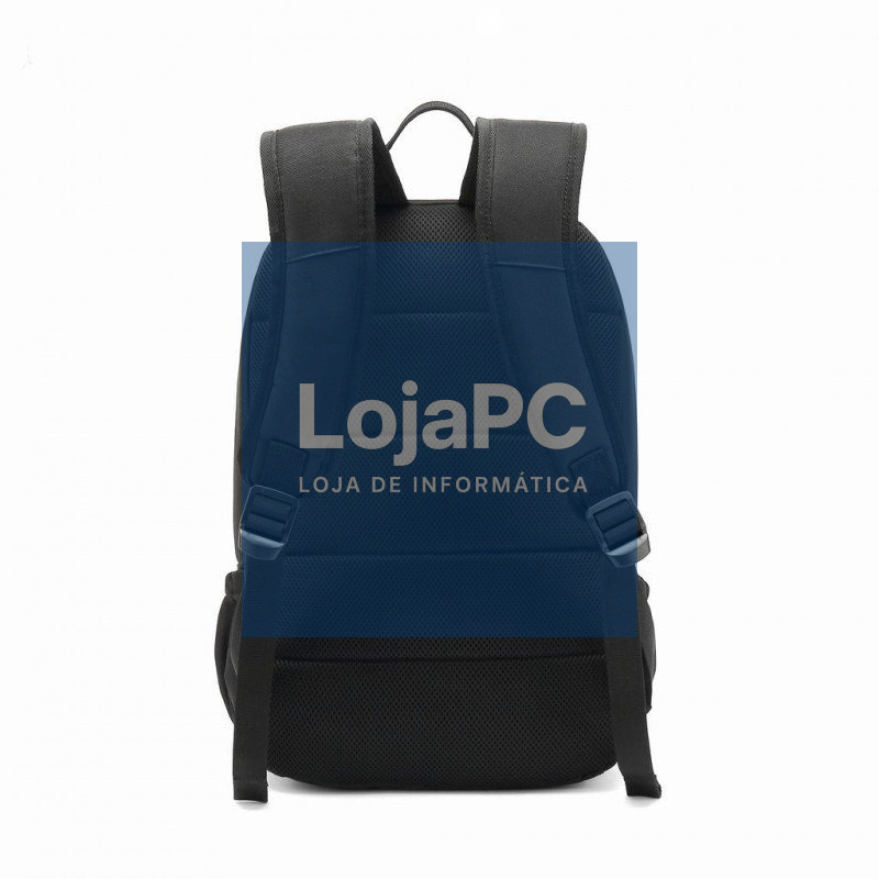 Coolbox Mochila Portatil 15.6" Negro - Impermeable — imagem 2