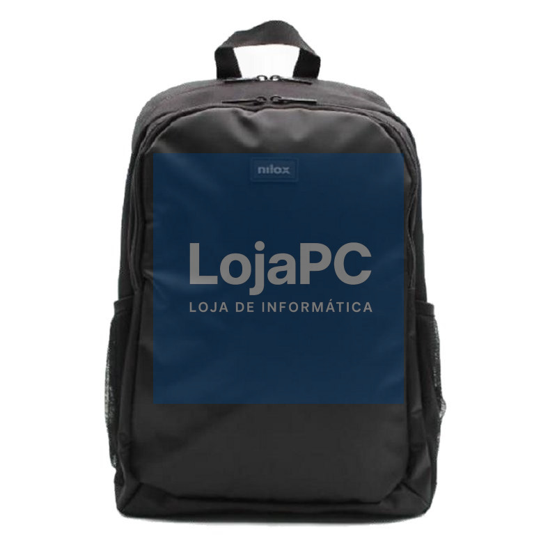 NILOX Mochila Basica 15.6" negra