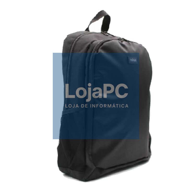 NILOX Mochila Basica 15.6" negra — imagem 2
