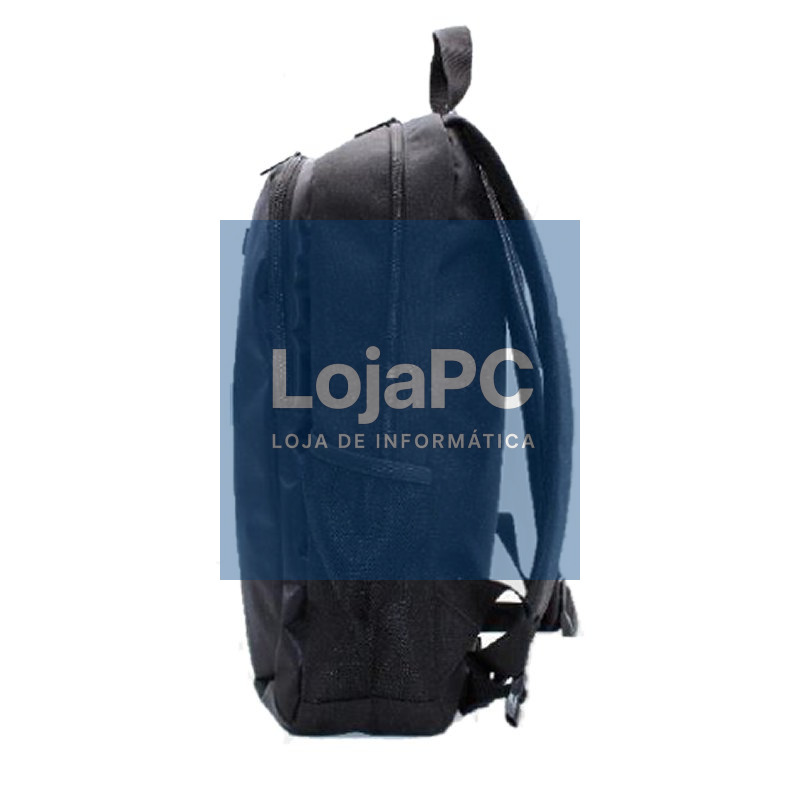 NILOX Mochila Basica 15.6" negra — imagem 3