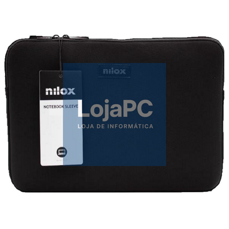 NILOX Sleeve Portatil 14.1" Negro