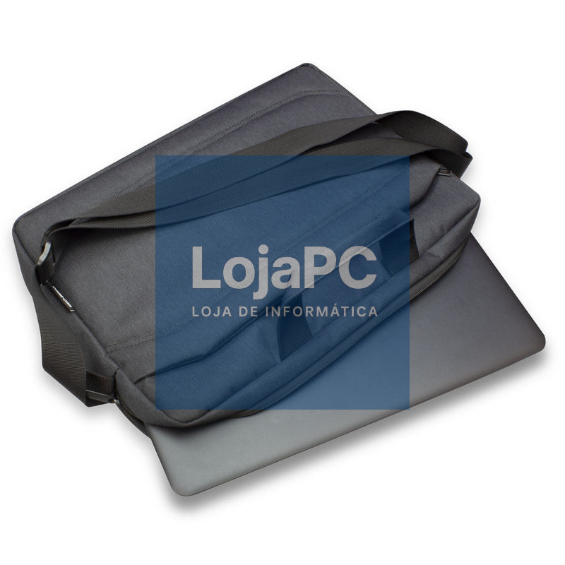 EWENT Maletin de portatil 15.6" Negro — imagem 2