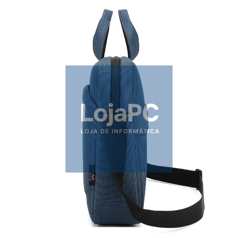 EWENT Maletín de portátil 15.6" Azul — imagem 2
