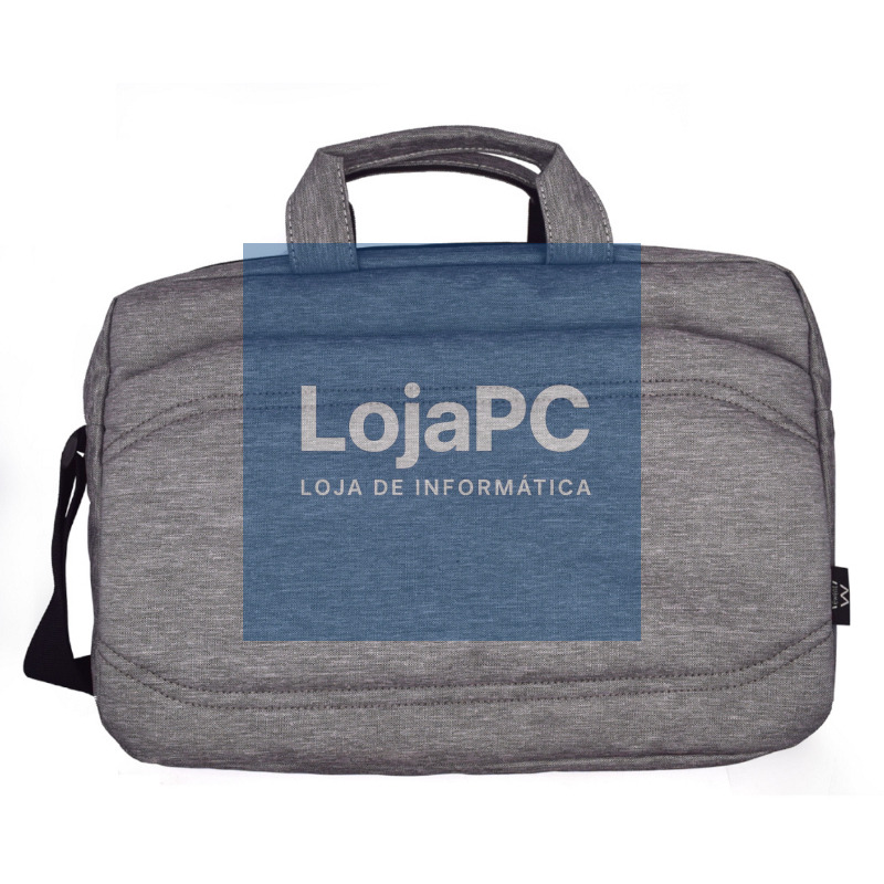 EWENT Maletin de portatil 15.6" Gris — imagem 2