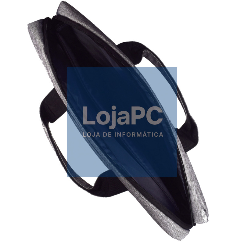 EWENT Maletin de portatil 15.6" Gris — imagem 3