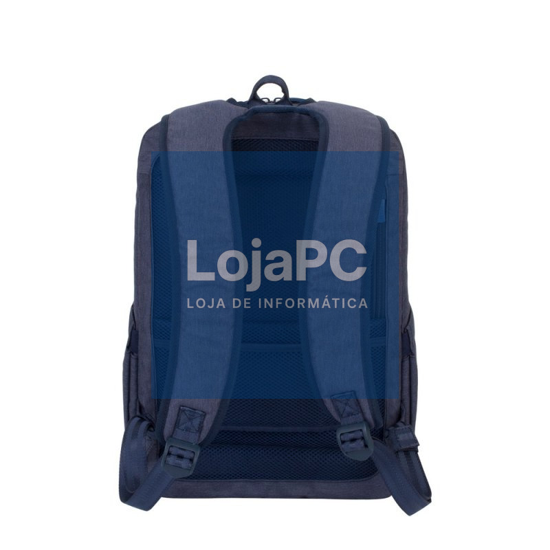 RIVACASE 7760 Suzuka Mochila 15,6" azul ECO — imagem 2