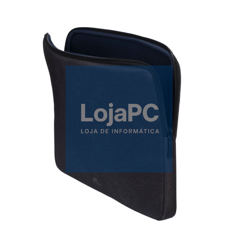 RIVACASE 7703 Suzuka Funda 13,3" negro — imagem 3