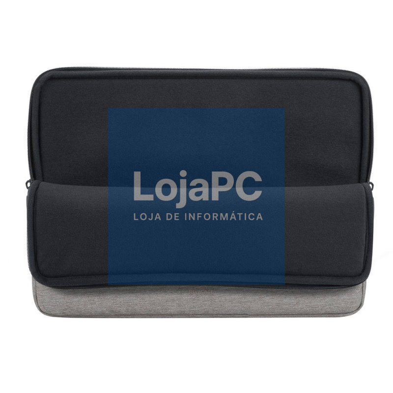 RIVACASE 7703 Suzuka Funda 13,3" gris — imagem 2