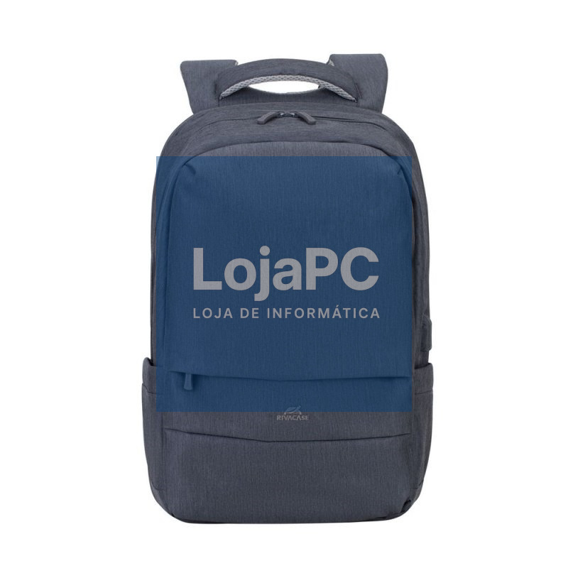 RIVACASE 7567 Mochila Prater gris oscuro 17.3"