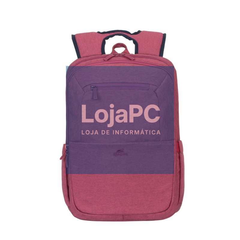 RIVACASE 7760 Red Suzuka Mochila 15,6" rojo