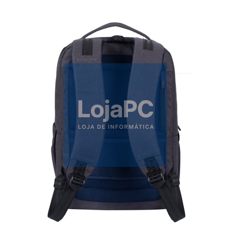 RIVACASE 7765 Suzuka XL Mochila 16" negro ECO — imagem 3