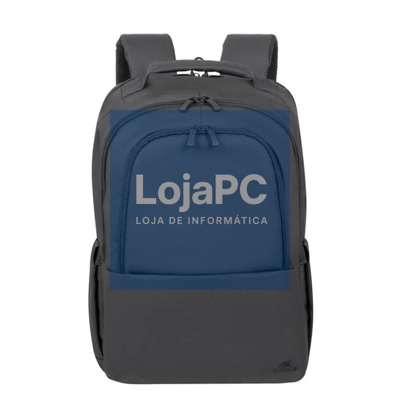 RIVACASE 8435 Tegel ECO negro coated mochila portá