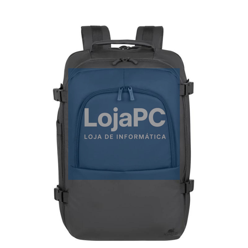 RIVACASE 8465 Tegel ECO negro coated mochila portá