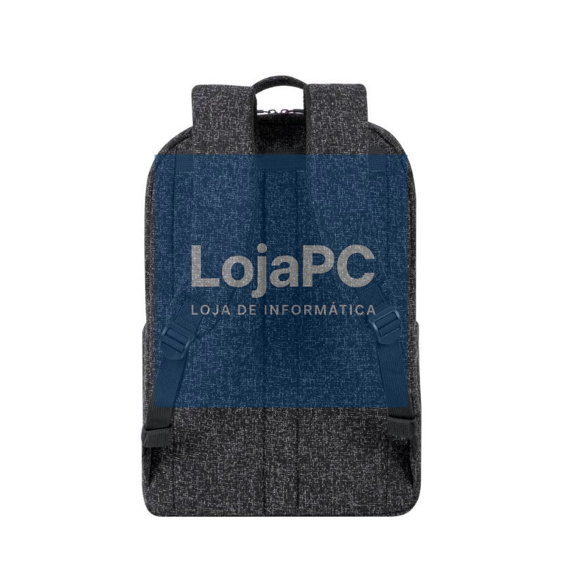 RIVACASE 7962 Anvik negro mochila portátil 15,6" — imagem 2