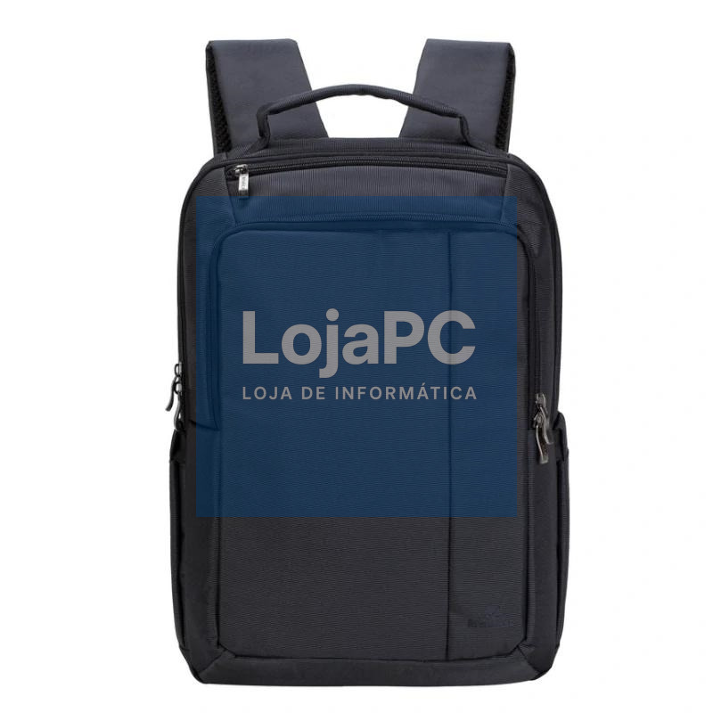 RIVACASE 8262 Mochila Central 15.6 Negra