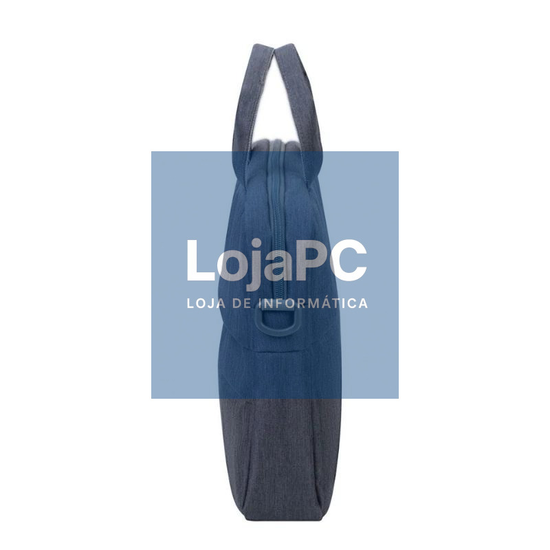 RIVACASE 7522 Maletin Antirrobo 14" Gris oscuro — imagem 3