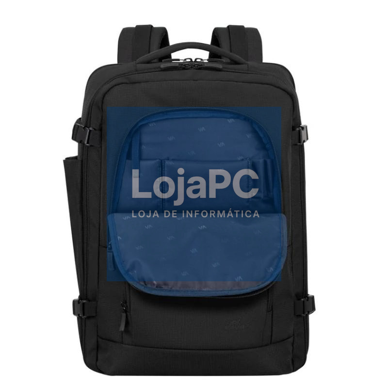 RIVACASE Mochila Viaje Tegel 8461 Negro 17,3" — imagem 2
