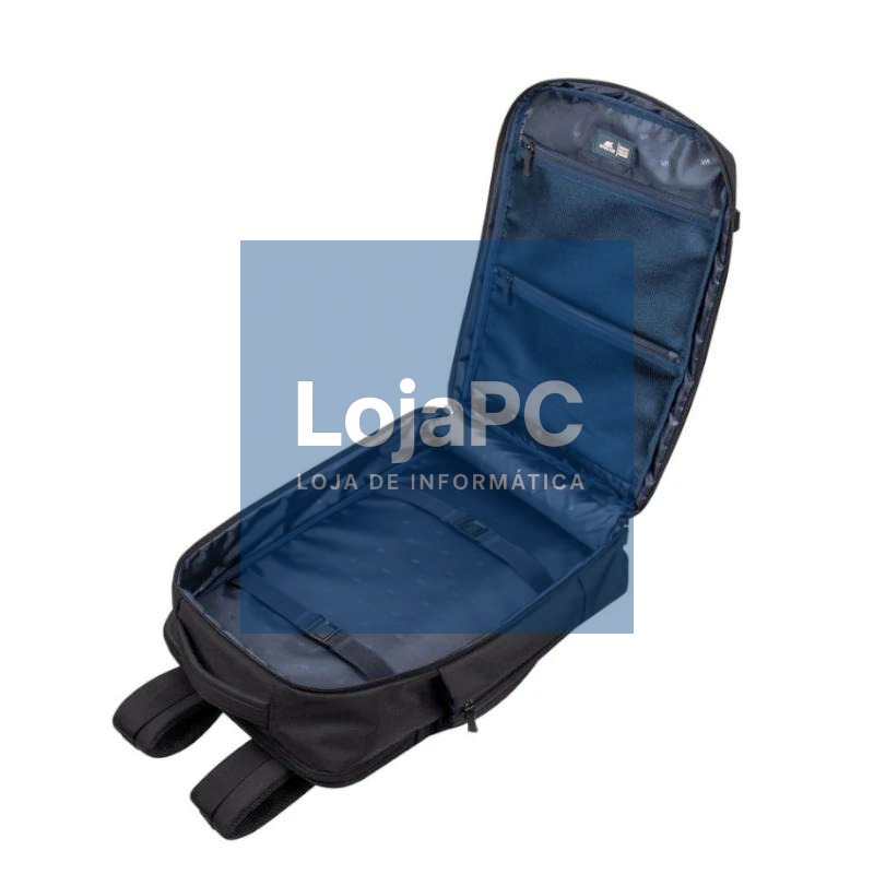 RIVACASE Mochila Viaje Tegel 8461 Negro 17,3" — imagem 3