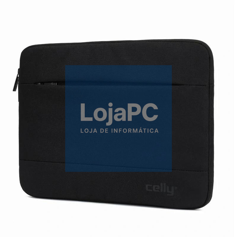 Celly Funda Portatil Sleeve hasta 13" Negro — imagem 2