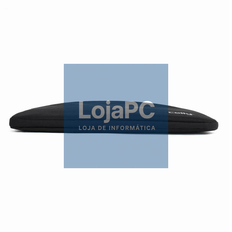 Celly Funda Portatil Sleeve hasta 16" Negro — imagem 3