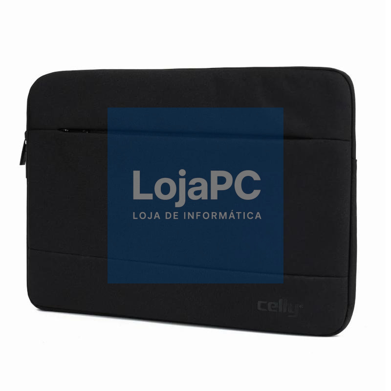 Celly Funda Portatil Sleeve hasta 16" Negro — imagem 2