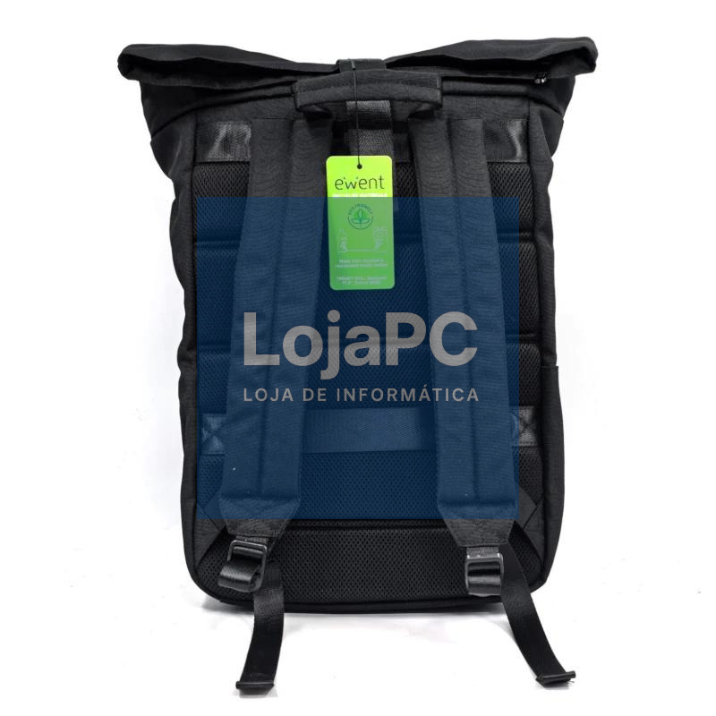 EWENT EW2536 Mochila 17.3" Trendy Roll — imagem 2