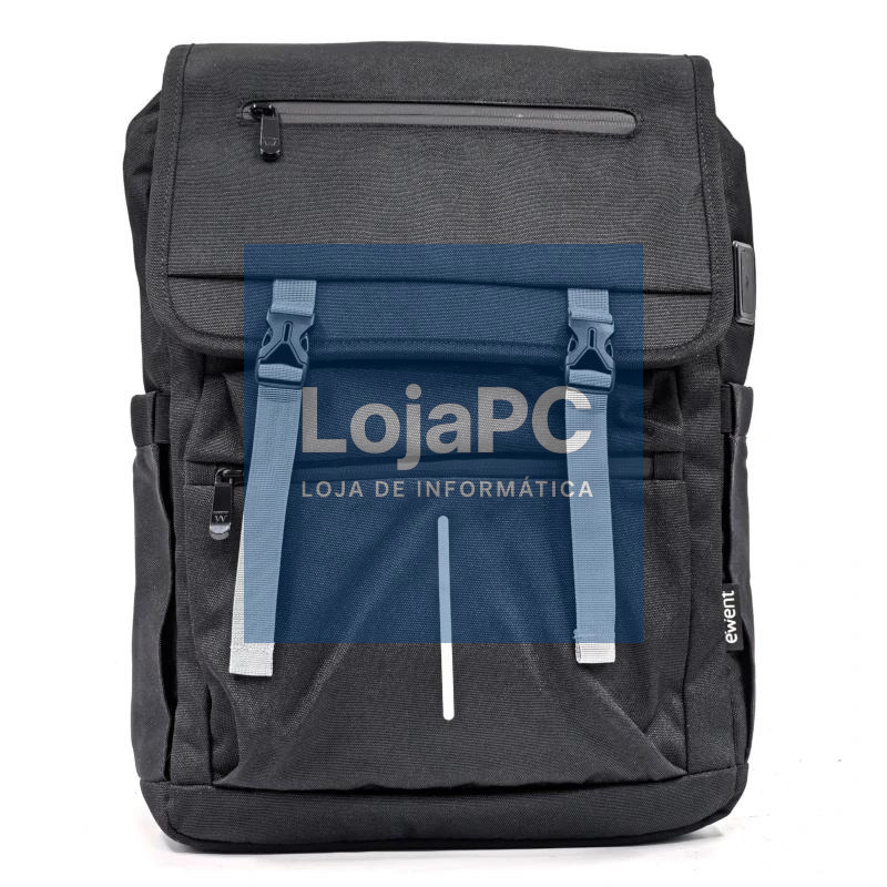 EWENT EW2537 Mochila 16.1" Vintage