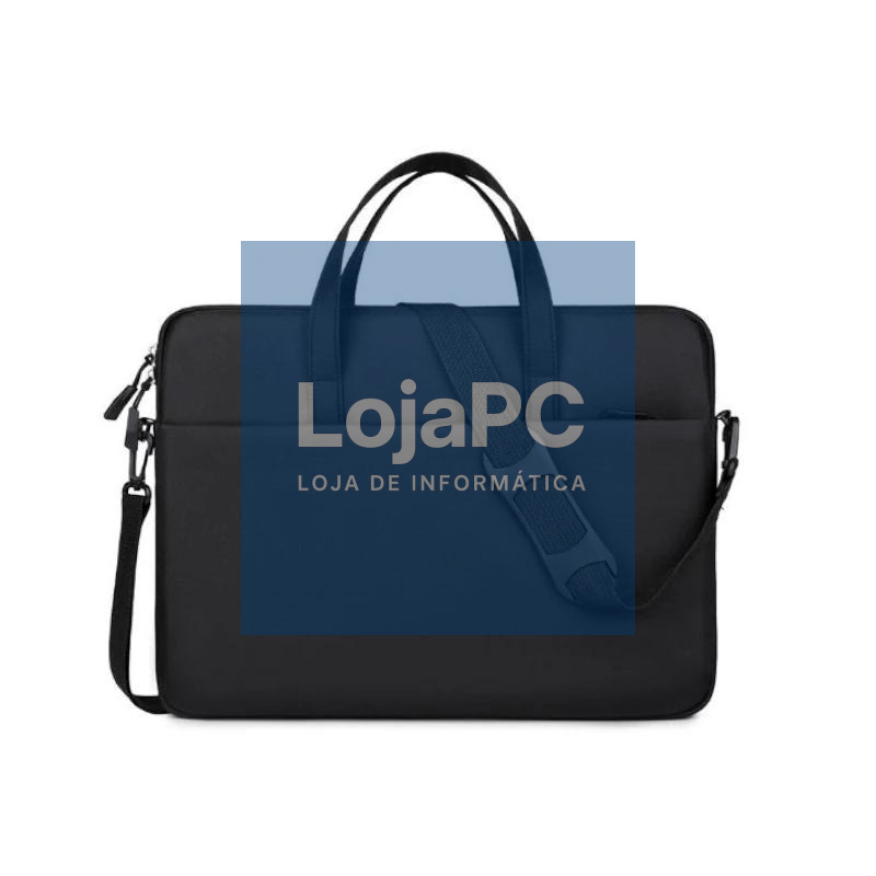 NILOX Maletín profes. portátil de hasta 1.6" Negro
