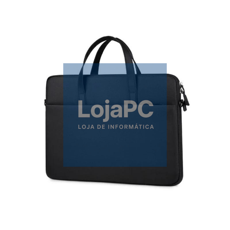 NILOX Maletín profes. portátil de hasta 1.6" Negro — imagem 2