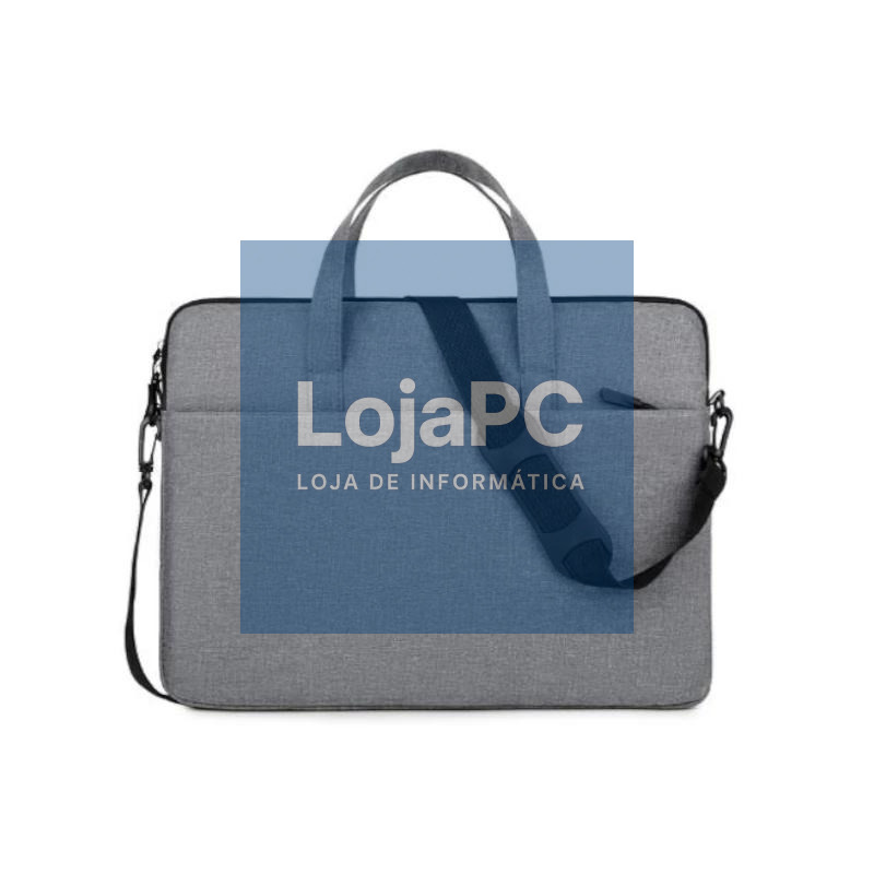 NILOX Maletín profes. portátil de hasta 15.6"Gris