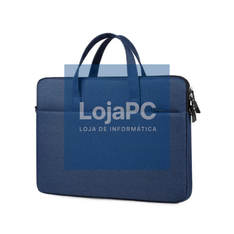 NILOX Maletín profes. portátil de hasta 15.6" Azul — imagem 2