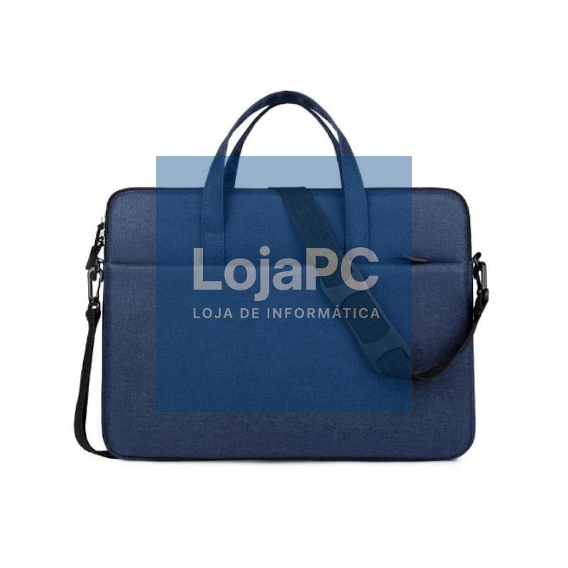 NILOX Maletín profes. portátil de hasta 15.6" Azul