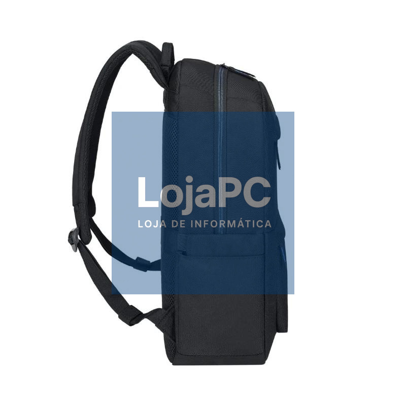 RIVACASE 8062 Backpack Mochila 16" Negra — imagem 2