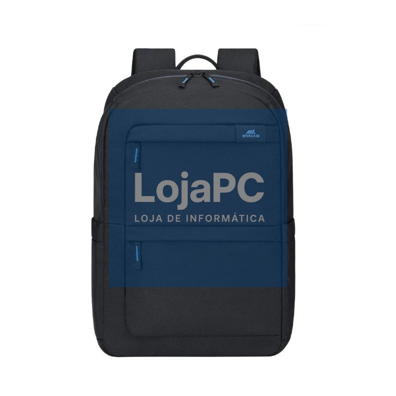 RIVACASE 8062 Backpack Mochila 16" Negra