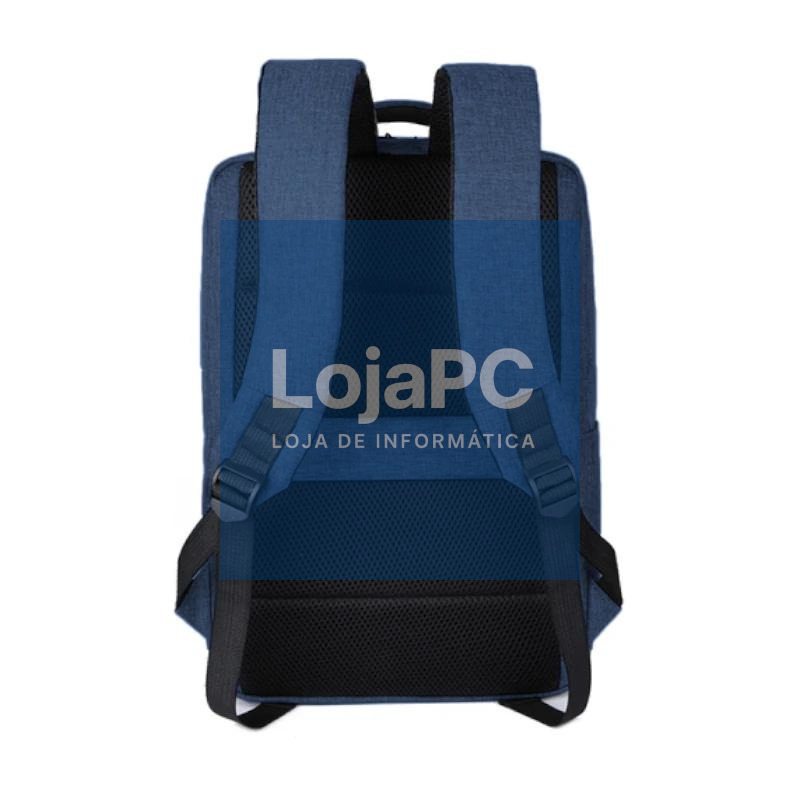 Nilox Mochila Profesional 15.6" Azul — imagem 3