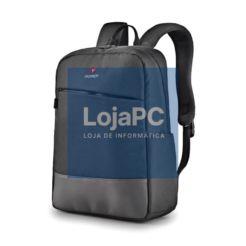 NGS Mochila SAKSVENTUREBLACK 15.6" Negra — imagem 2