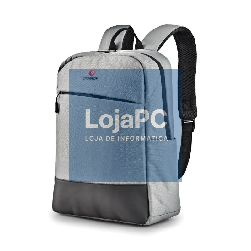 NGS Mochila SAKSVENTUREGRAY 15.6" Gris — imagem 2