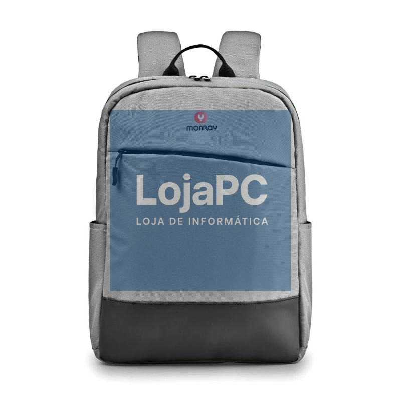 NGS Mochila SAKSVENTUREGRAY 15.6" Gris