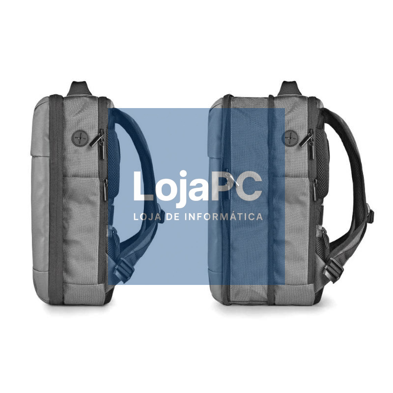 NGS Mochila SACKSHORIZON 14.1" Gris — imagem 3