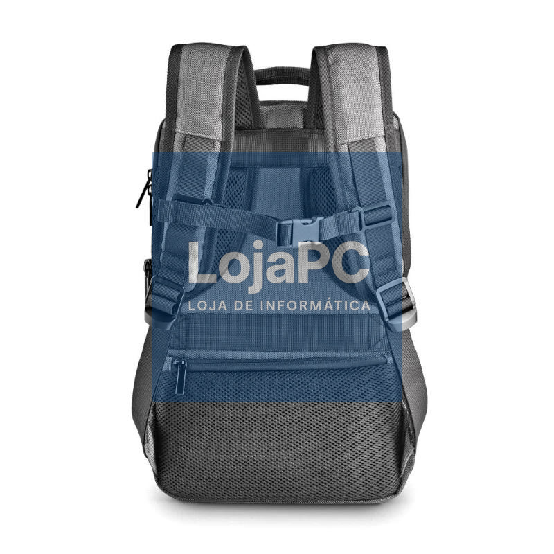 NGS Mochila SACKSHORIZON 14.1" Gris — imagem 2