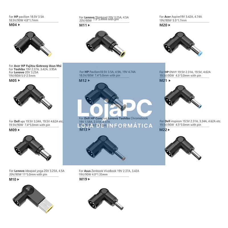 iggual Cargador Universal Slim CUA-S-11T-90W — imagem 2