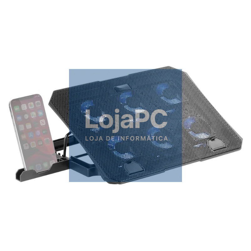 MARS GAMING Base refrigeracion portatil MNBC23