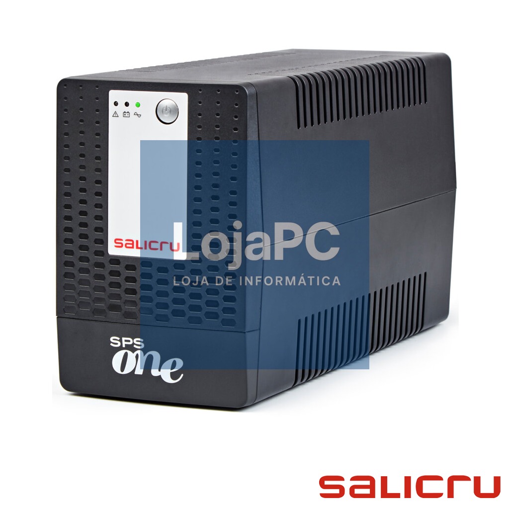 UPS Salicru SPS 1100 - 1100VA Interactiva - SPS.1100.ONE