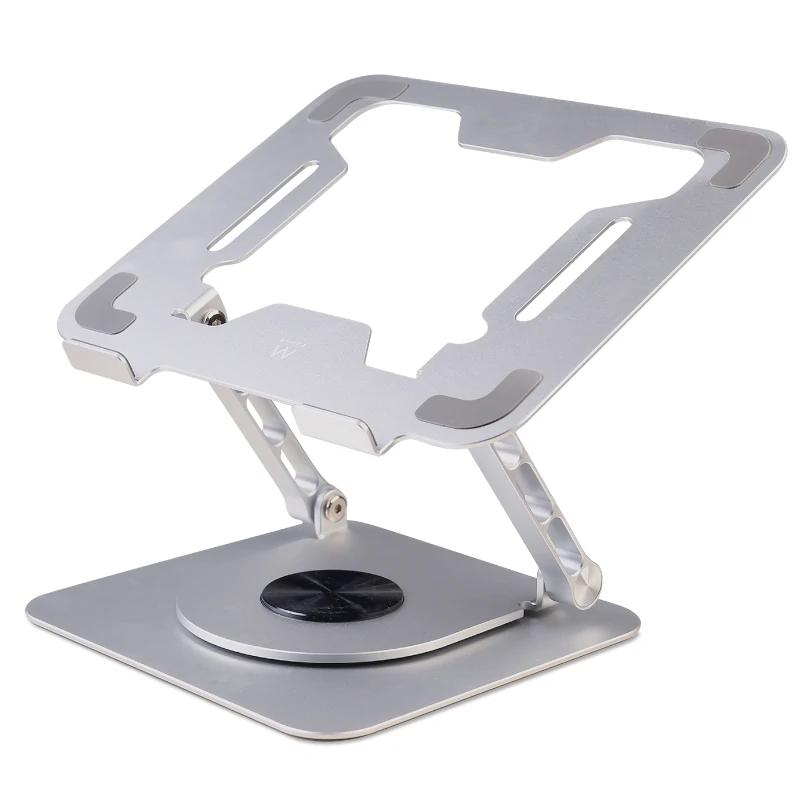 Ewent Soporte portatil aluminio 17" Giro 360º — imagem 5