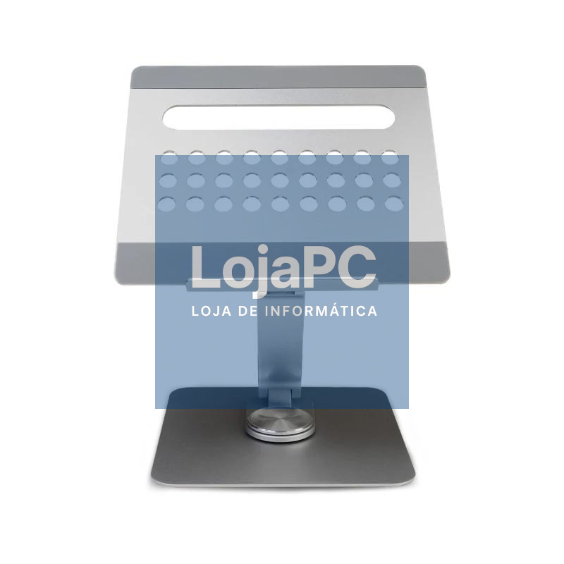 EWENT Soporte Giro 360º y DockingStation 7 en 1