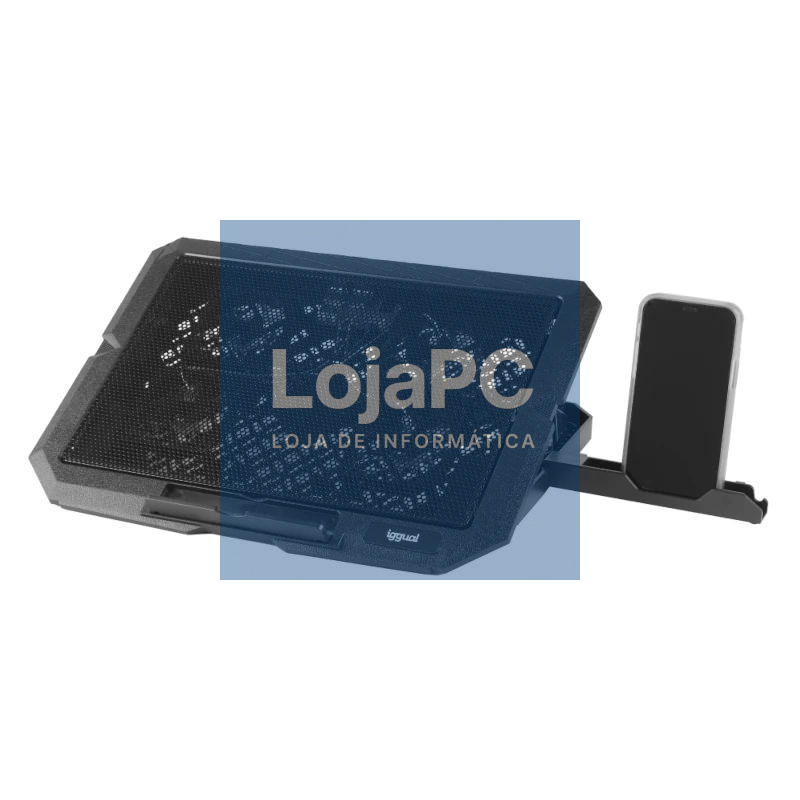 iggual Refrigerador portátil 4 ventiladores RP4V17 — imagem 3
